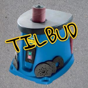 OSILERENDE SPINDELPUSSER