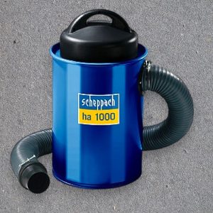 SPONAVSUGER SCHEPPACH  HA1000