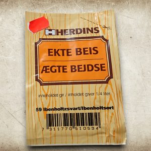 HERDINS EKTE BEIS - IBENHOLTSVART