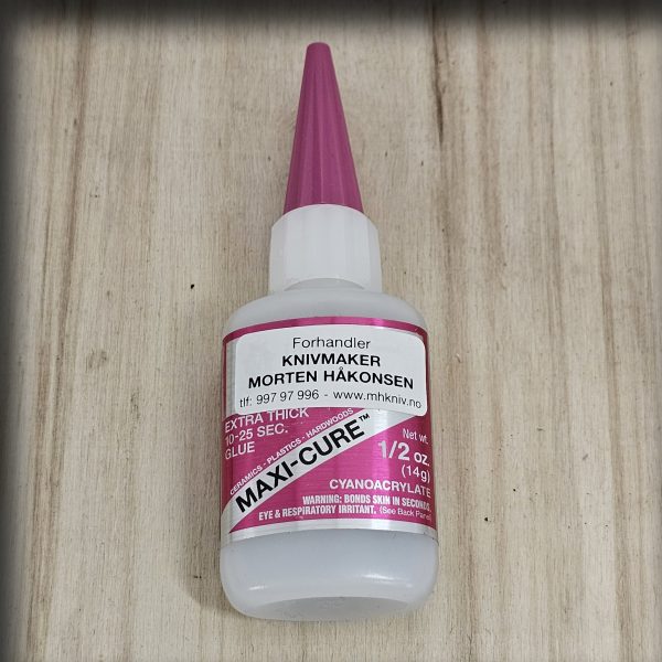 Maxi-Cure.