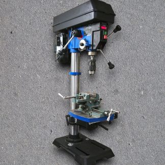 BENKBORRMASKIN Scheppach DP18 Vario
