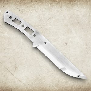 Knivblad i AEBL rustfritt  fulltange - variant D