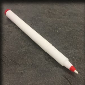 Lærverktøy lærfarge penn