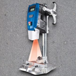 BENKBORRMASKIN Scheppach DP55