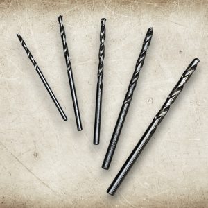 BOR kort - 2,5mm