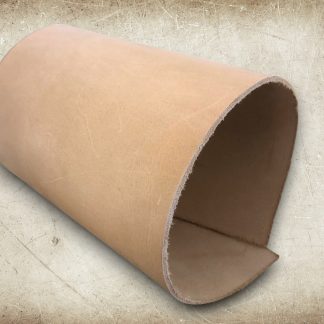 HÅRDPRESSET LÆR (lær uten rårand) - L530 x B200mm