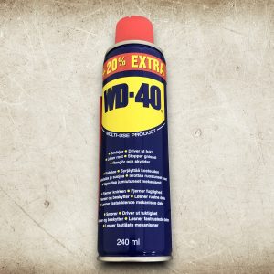UNIVERSALSPRAY WD-40