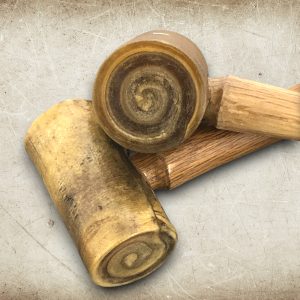 HAMMER av råhud 45mm