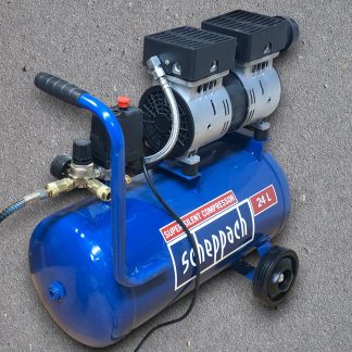 KOMPRESSOR Scheppach HC24Si