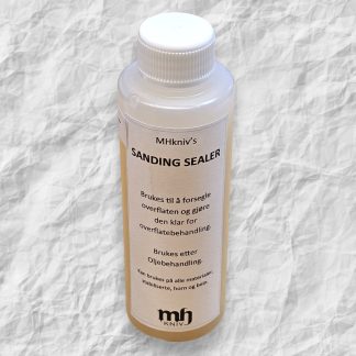 Sanding sealer