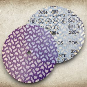 Cubitron rondell - P120