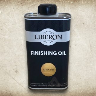 Liberon Finishing oil