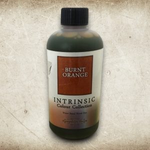 Intrinsic - Burnt Orange