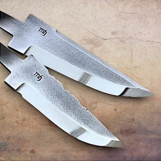 - RUSTFRIE KNIVBLAD