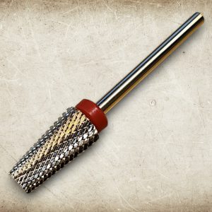 Roterende hardmetallfil