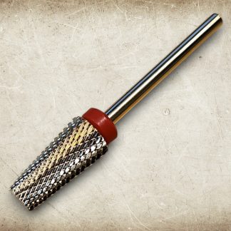 Roterende hardmetallfil