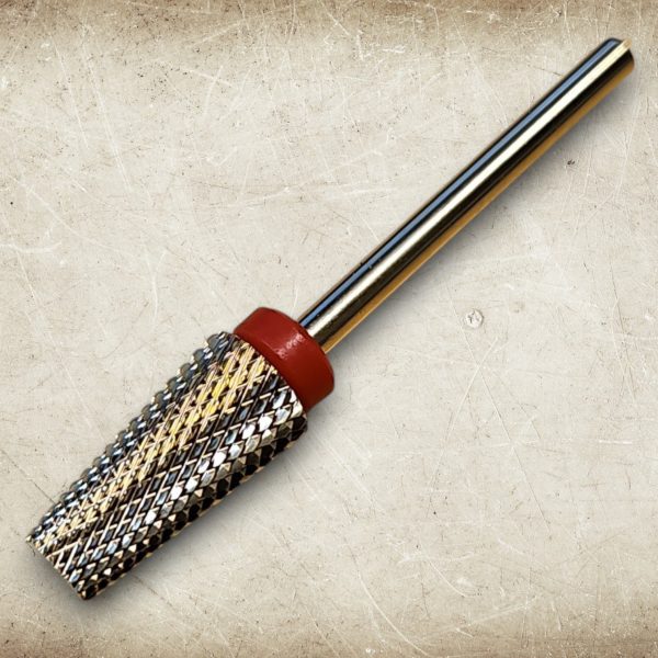 Roterende hardmetallfil