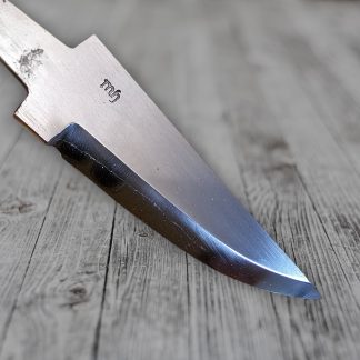 BLANK OVERFLATE m/rett rygg 70-80 mm