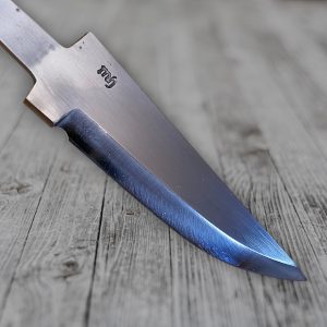 BLANK OVERFLATE m/rett rygg 80-90 mm