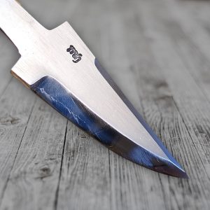 BLANK OVERFLATE m/falsk egg 60-70 mm