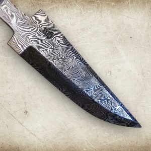Knivblad mønstersmidd - Nr.11
