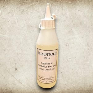 VALNØTTOLJE - 250ml